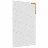 04 Oz (230 GSM) Hobby Series Medium Grain White Cotton Canvas Panel with 3.5mm MDF| 22x30 Inches (Pack of 12)