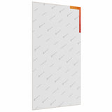 07 Oz (370 GSM) Student Series Medium Grain White Cotton Canvas Panel with 3.5mm MDF| 20x30 Inches (Pack of 2)