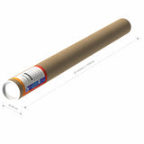 04 Oz (230 GSM) Hobby Series Medium Grain White Cotton Canvas Roll | 42 Inches x 5 Meters