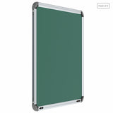 Iris Non-magnetic Chalkboard 2x2 (Pack of 2) with EPS Core