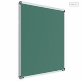 Iris Non-magnetic Chalkboard 3x4 (Pack of 2) with MDF Core