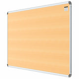 Iris Non-magnetic Chalkboard 3x6 (Pack of 1) with MDF Core