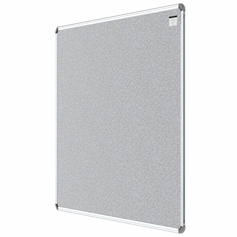 Iris Ceramic Whiteboard 4x5 (Pack of 1) with MDF Core