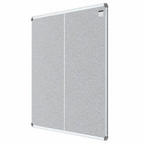 Iris 2-in-1 Combination Board 4x5 (P01) | White & Green