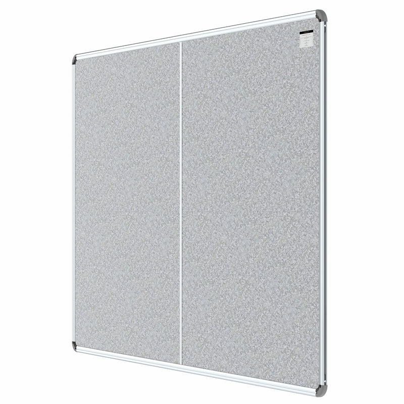 Iris 2-in-1 Combination Board 4x6 (P04) | White & Green