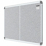 Iris 2-in-1 Combination Board 2x4 (P01) | White & Green