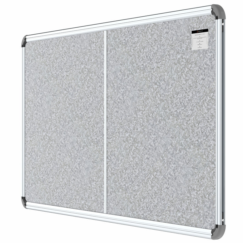 Iris 2-in-1 Combination Board 2x4 (P02) | White & Green