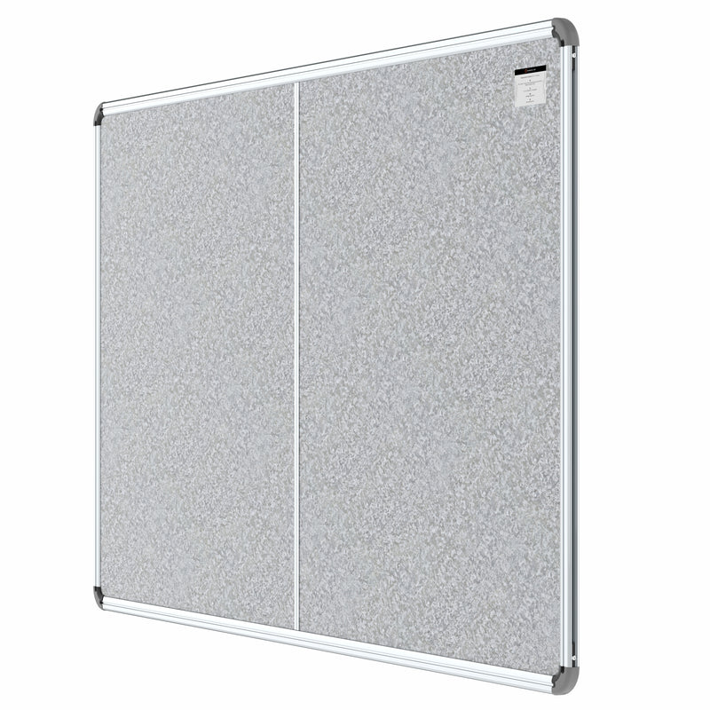 Iris 2-in-1 Combination Board 3x5 (P02) | White & Green