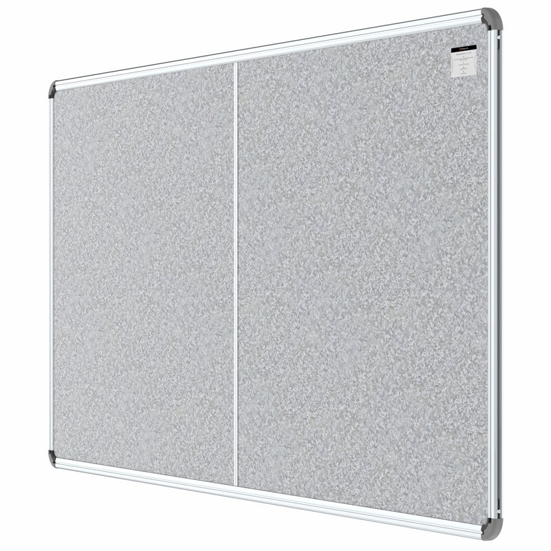 Iris 2-in-1 Combination Board 3x6 (P01) | White & Green