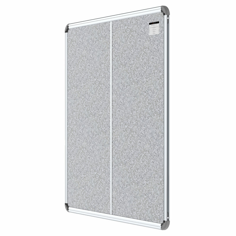Iris 2-in-1 Combination Board 3x3 (P02) | White & Green