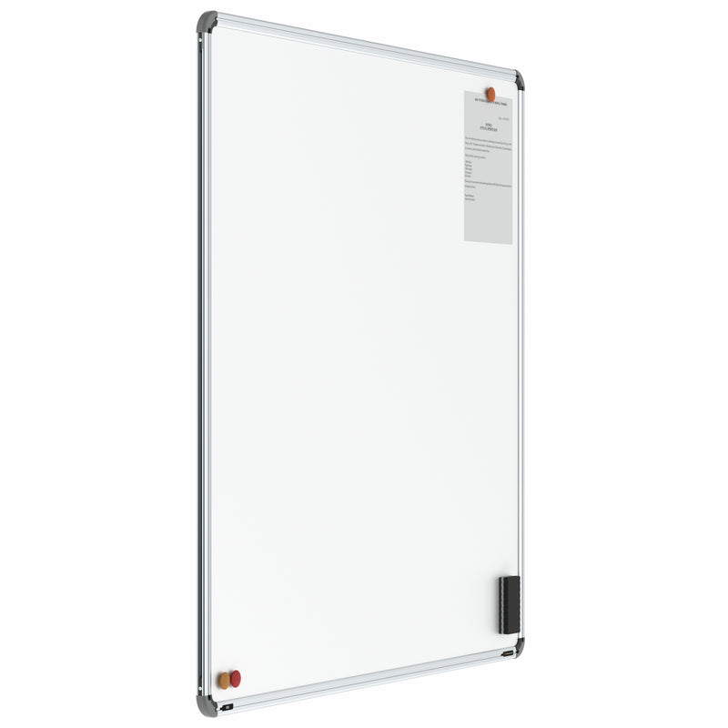 Iris Double Side Magnetic Writing Board 4x4 (P02) | HC Core