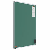 Iris Double Side Magnetic Writing Board 4x4 (P04) | HC Core