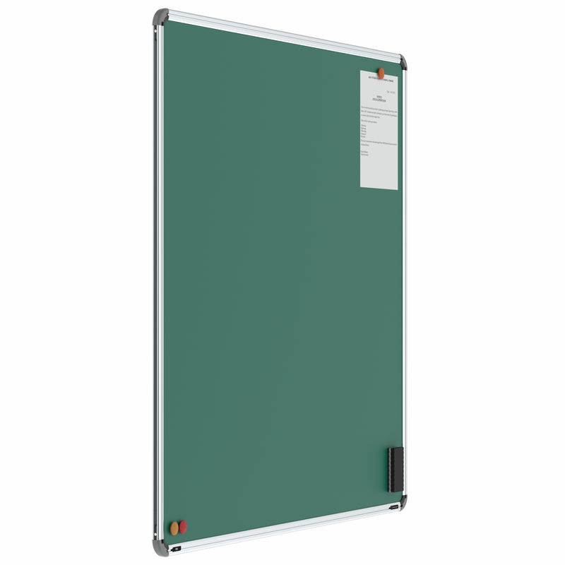 Iris Double Side Magnetic Writing Board 4x4 (P04) | HC Core