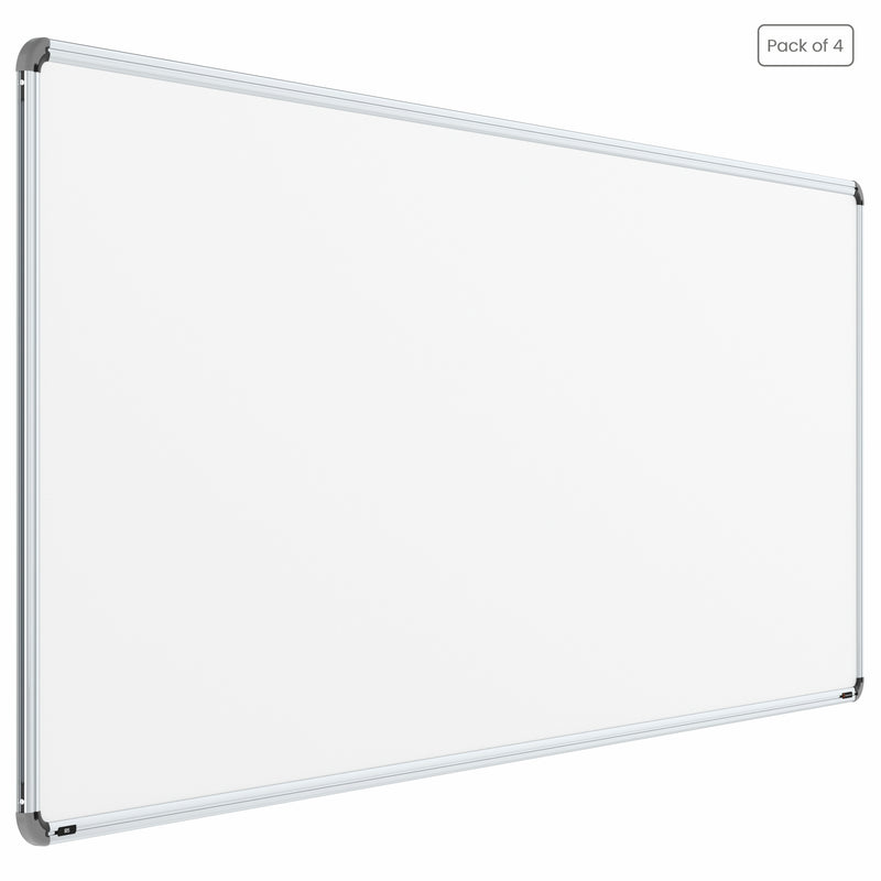 Iris Double Side Magnetic Writing Board 3x8 (P04) | HC Core