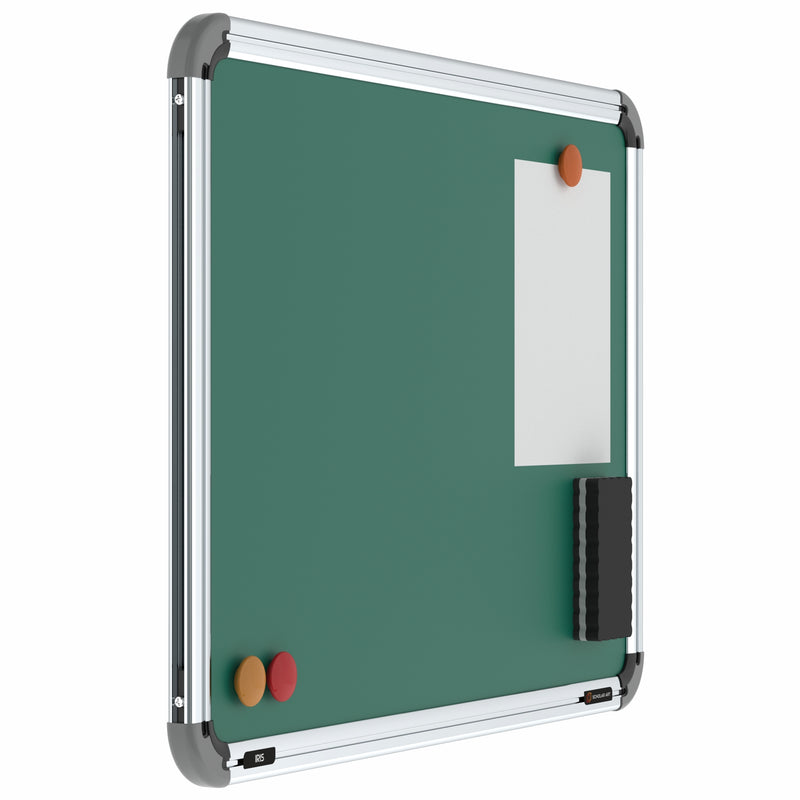 Iris Double Side Magnetic Writing Board 1.5x2 (P01) | MDF Core