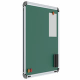 Iris Double Side Magnetic Writing Board 2x2 (P02) | MDF Core