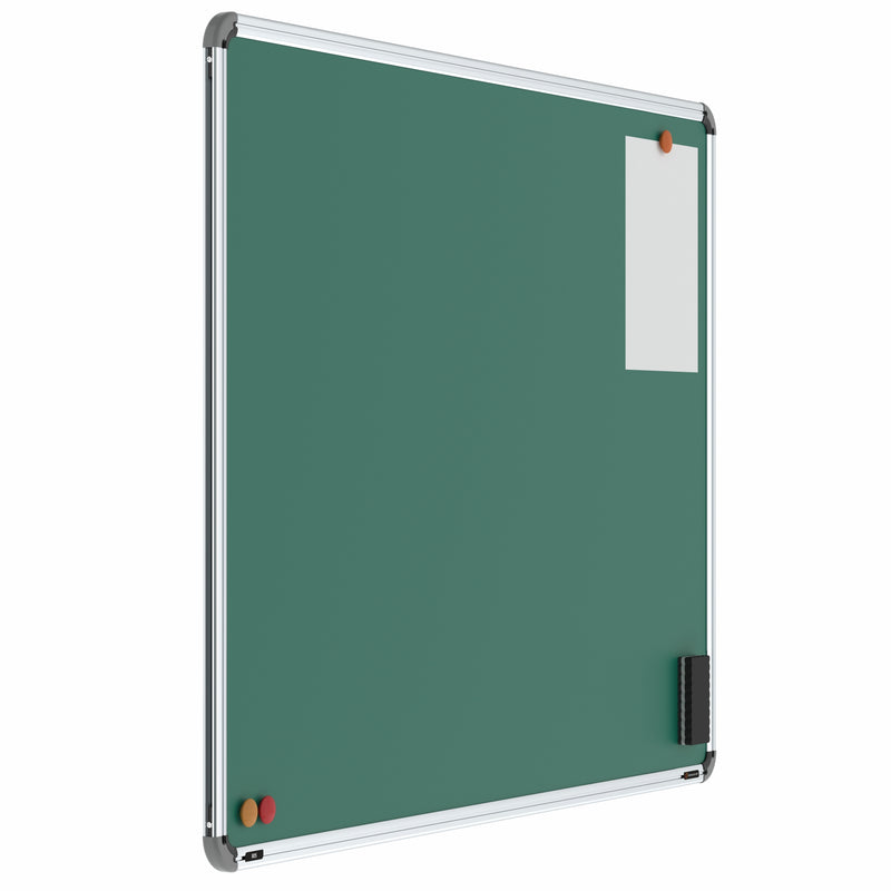 Iris Double Side Magnetic Writing Board 3x4 (P01) | MDF Core