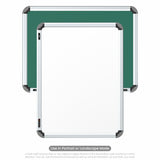Iris Dual Side Non-magnetic Writing Board 1.5x2 (P01) | EPS Core