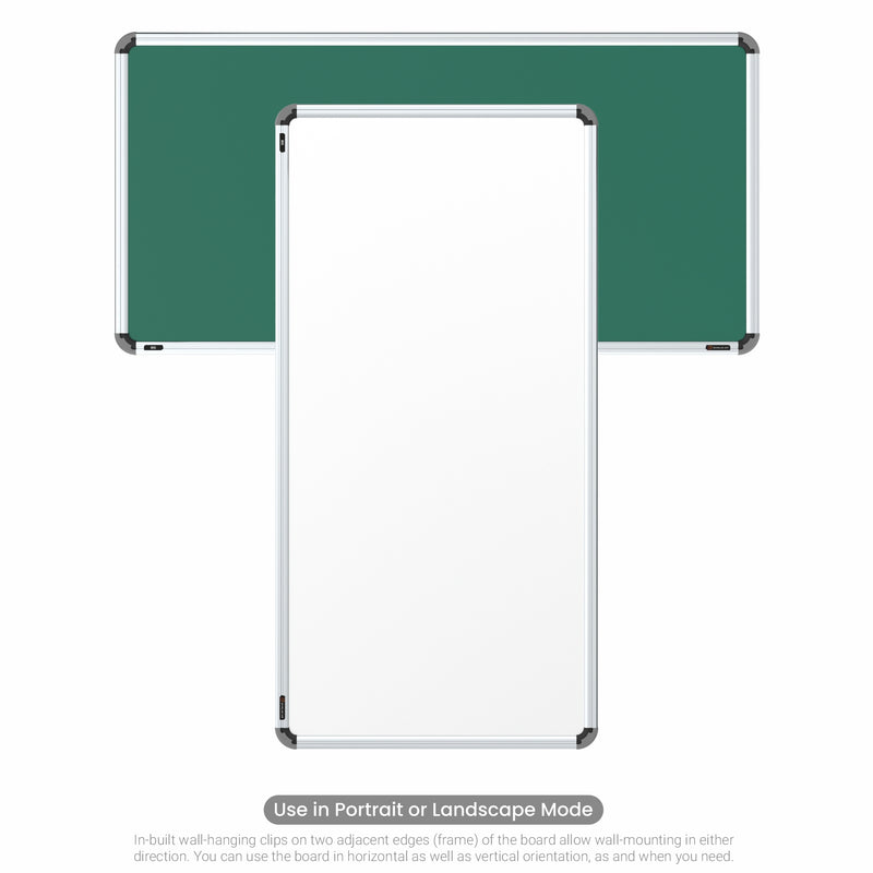 Iris Dual Side Non-magnetic Writing Board 2x4 (P01) | EPS Core