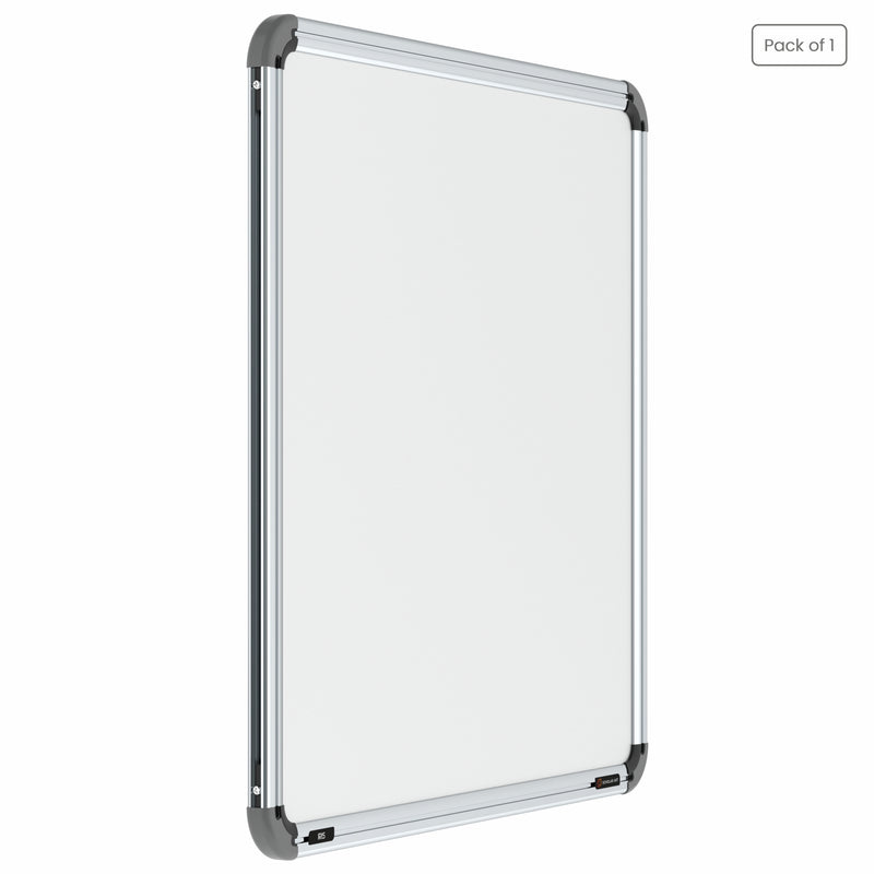 Iris Dual Side Non-magnetic Writing Board 2x2 (P01) | MDF Core