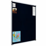 Iris Pin-up Display Board 4x5 (Pack of 2) - Blue Color