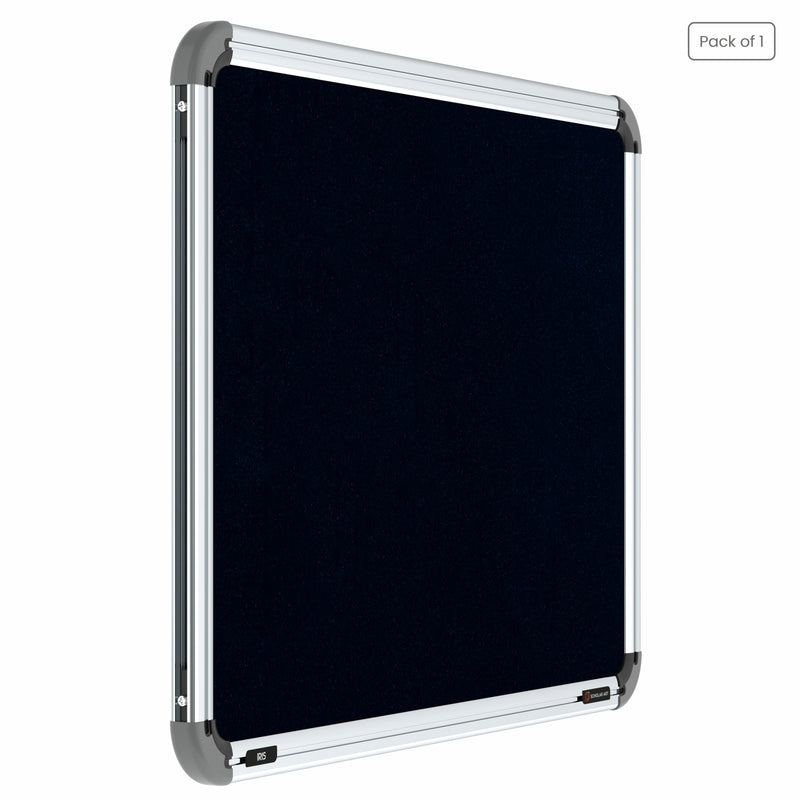Iris Pin-up Display Board 1.5x2 (Pack of 1) - Blue Color
