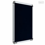 Iris Pin-up Display Board 2x2 (Pack of 2) - Blue Color