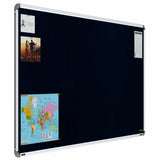 Iris Pin-up Display Board 3x6 (Pack of 1) - Blue Color