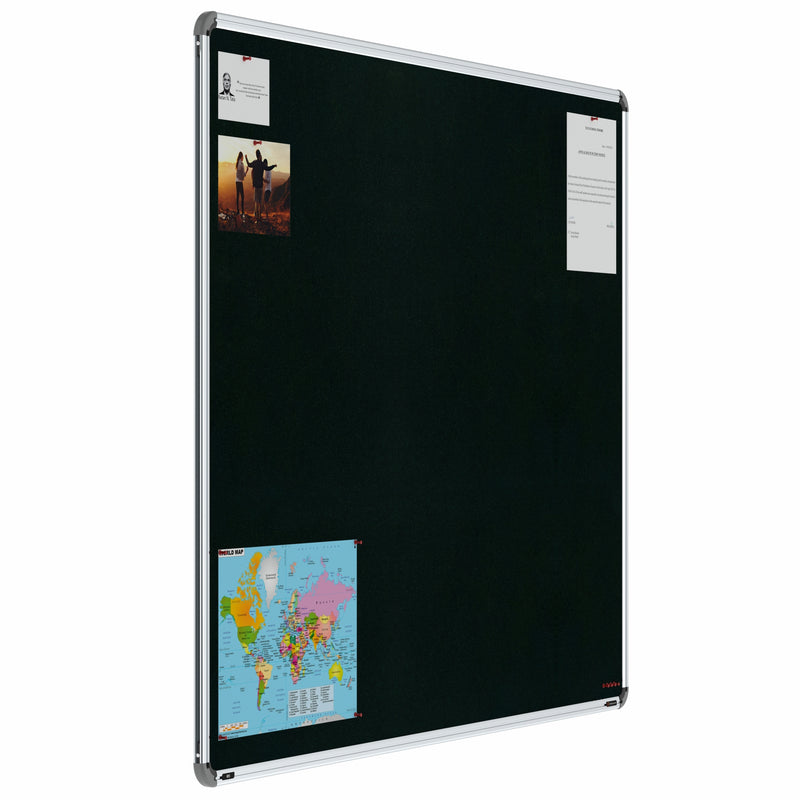 Iris Pin-up Display Board 4x5 (Pack of 2) - Green Color