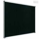 Iris Pin-up Display Board 3x6 (Pack of 4) - Green Color
