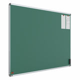 Iris Magnetic Chalkboard 4x8 (Pack of 4) with HC Core