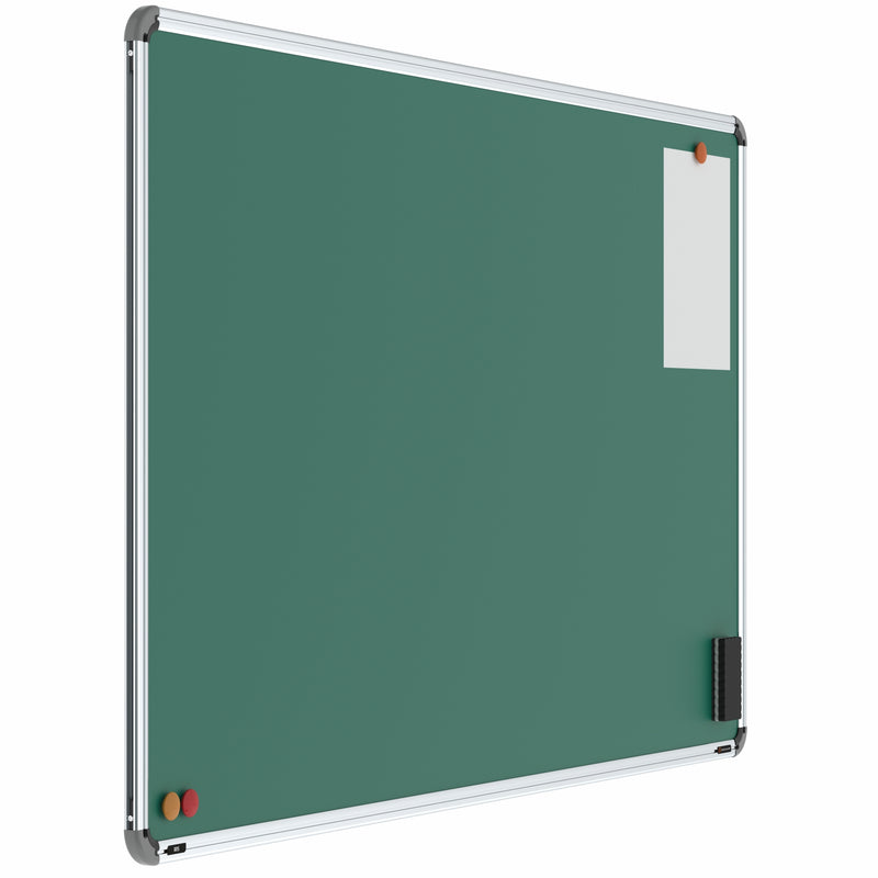 Iris Magnetic Chalkboard 3x5 (Pack of 1) with HC Core