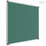 Iris Magnetic Chalkboard 3x5 (Pack of 2) with HC Core