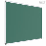 Iris Magnetic Chalkboard 3x6 (Pack of 1) with HC Core