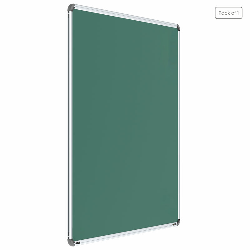 Iris Magnetic Chalkboard 4x4 (Pack of 1) with MDF Core