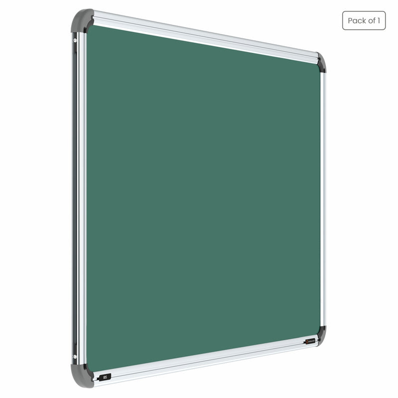 Iris Magnetic Chalkboard 2x3 (Pack of 1) with MDF Core