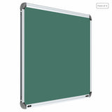 Iris Magnetic Chalkboard 2x3 (Pack of 4) with MDF Core