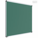 Iris Magnetic Chalkboard 3x5 (Pack of 2) with MDF Core