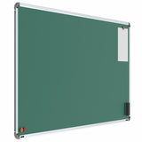 Iris Magnetic Chalkboard 3x6 (Pack of 4) with MDF Core