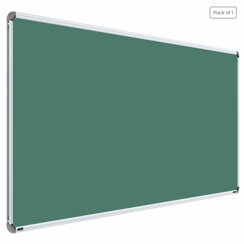 Iris Magnetic Chalkboard 3x8 (Pack of 1) with MDF Core