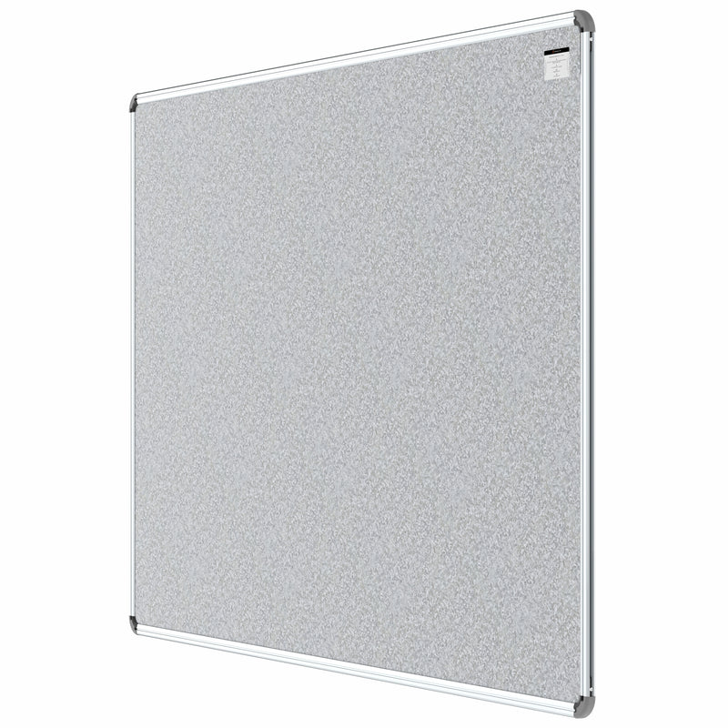 Iris Premium Resin Coated Steel (Regular Magnetic) Green Chalkboard with Heavy-duty Aluminium Frame & Heavy-duty PB (Particle Board) Core