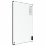 Iris Magnetic Whiteboard 4x4 (Pack of 1) with HC Core