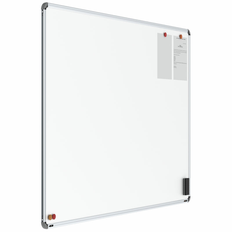 Iris Magnetic Whiteboard 4x6 (Pack of 1) with HC Core
