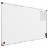 Iris Magnetic Whiteboard 3x8 (Pack of 1) with HC Core