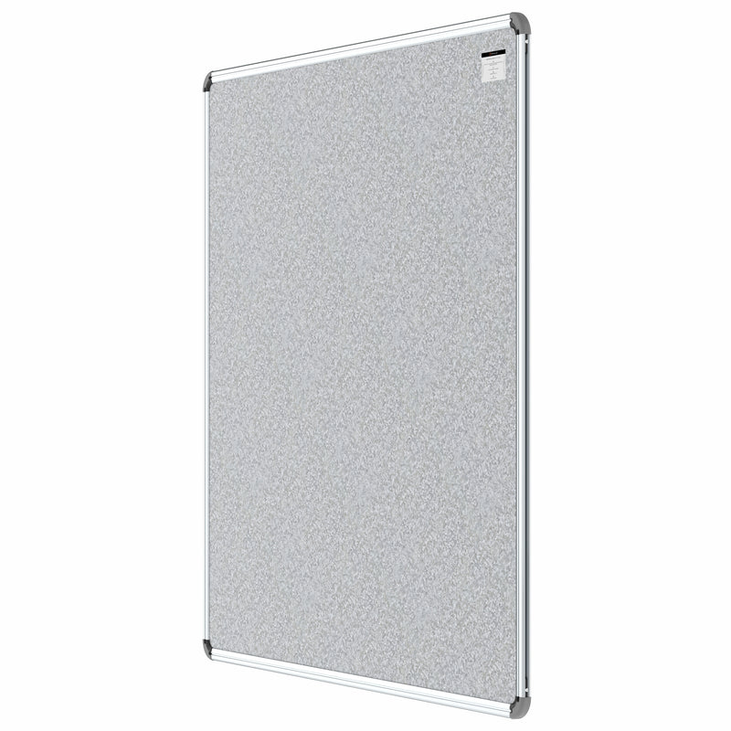 Iris Magnetic Whiteboard 4x4 (Pack of 1) with MDF Core