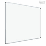 Iris Magnetic Whiteboard 4x8 (Pack of 2) with MDF Core