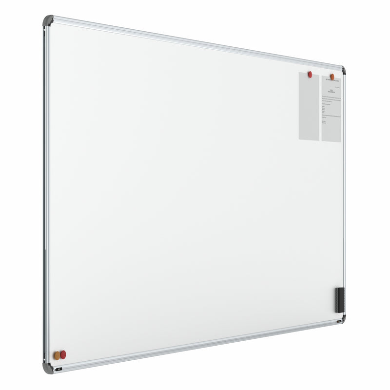 Iris Magnetic Whiteboard 4x8 (Pack of 2) with MDF Core