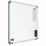 Iris Magnetic Whiteboard 2x3 (Pack of 4) with MDF Core