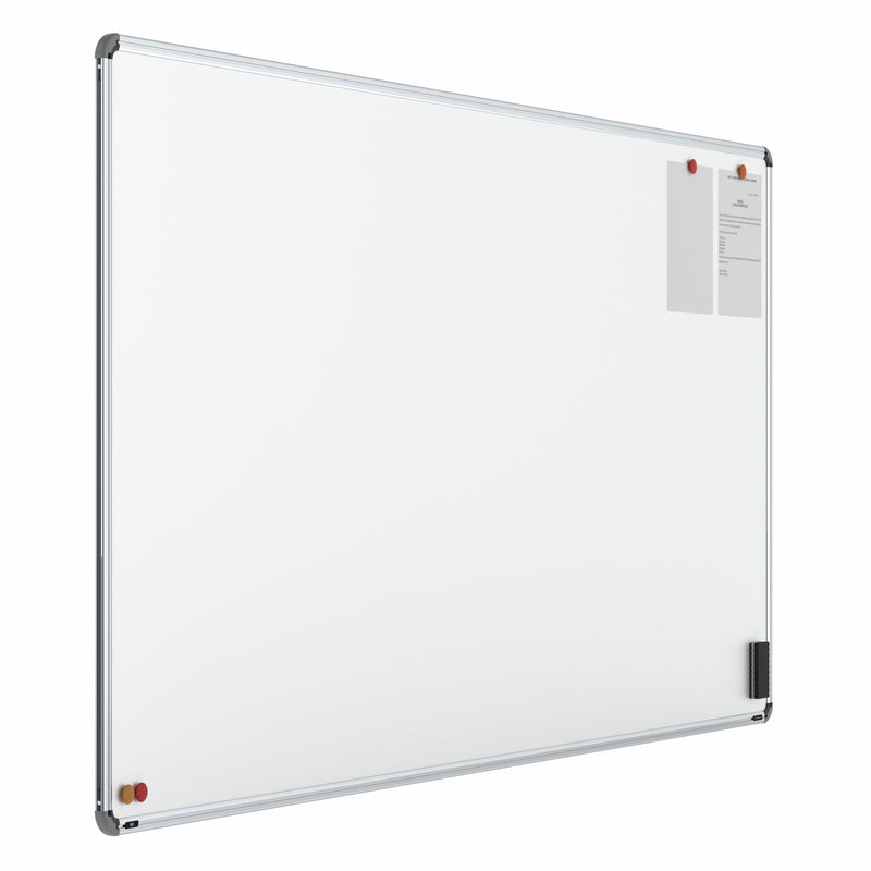 Iris Magnetic Whiteboard 4x8 (Pack of 1) with PB Core