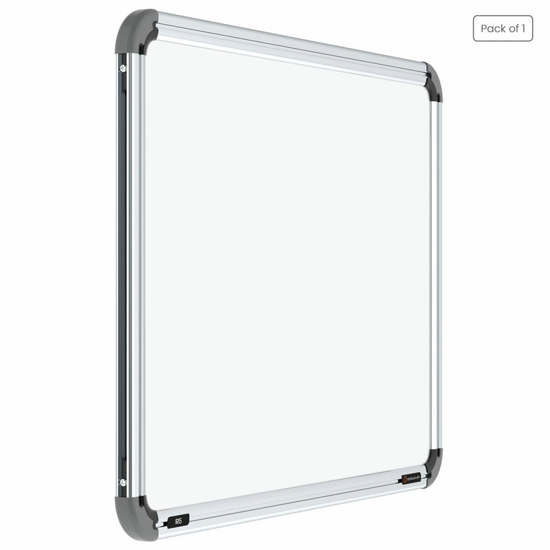 Iris Magnetic Whiteboard 1.5x2 (Pack of 1) with PB Core